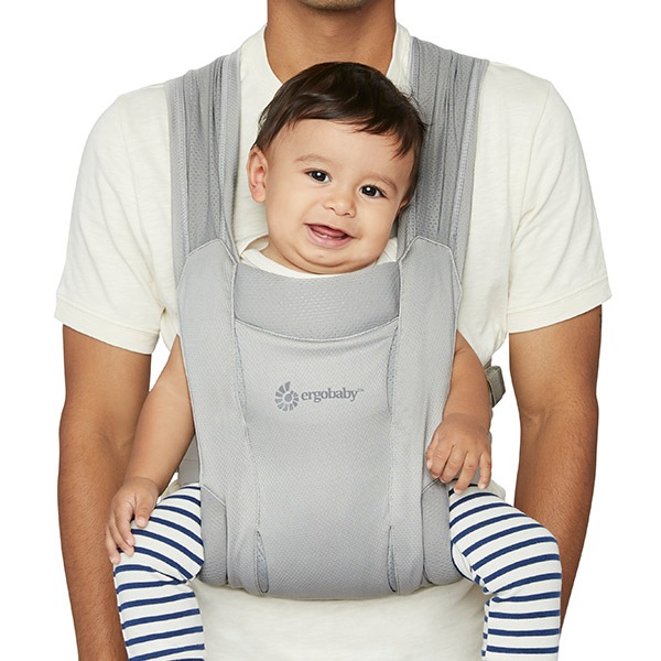 ErgoBabyCarrier 르٥ӡꥢ ֥졼 SoftAir / եȥ졼
