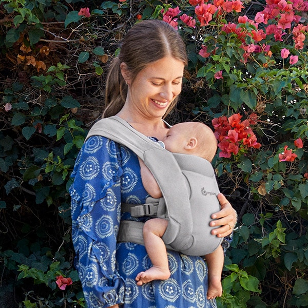 ErgoBabyCarrier 르٥ӡꥢ ֥졼 SoftAir / եȥ졼