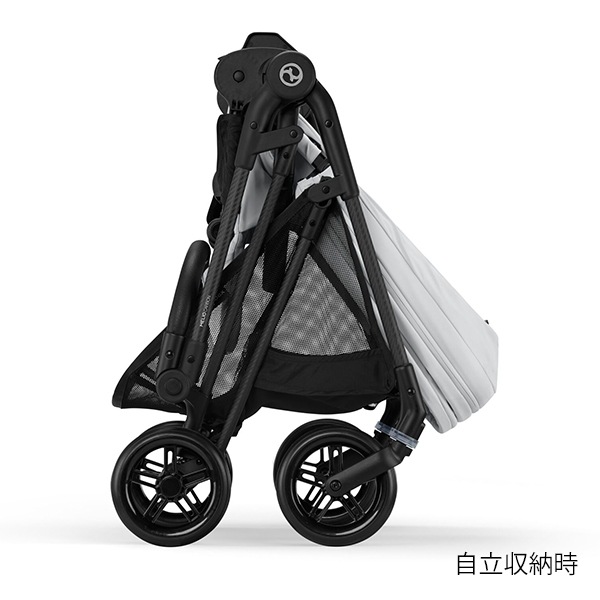 cybex サイベックス メリオ カーボン /フォググレー 【2025年