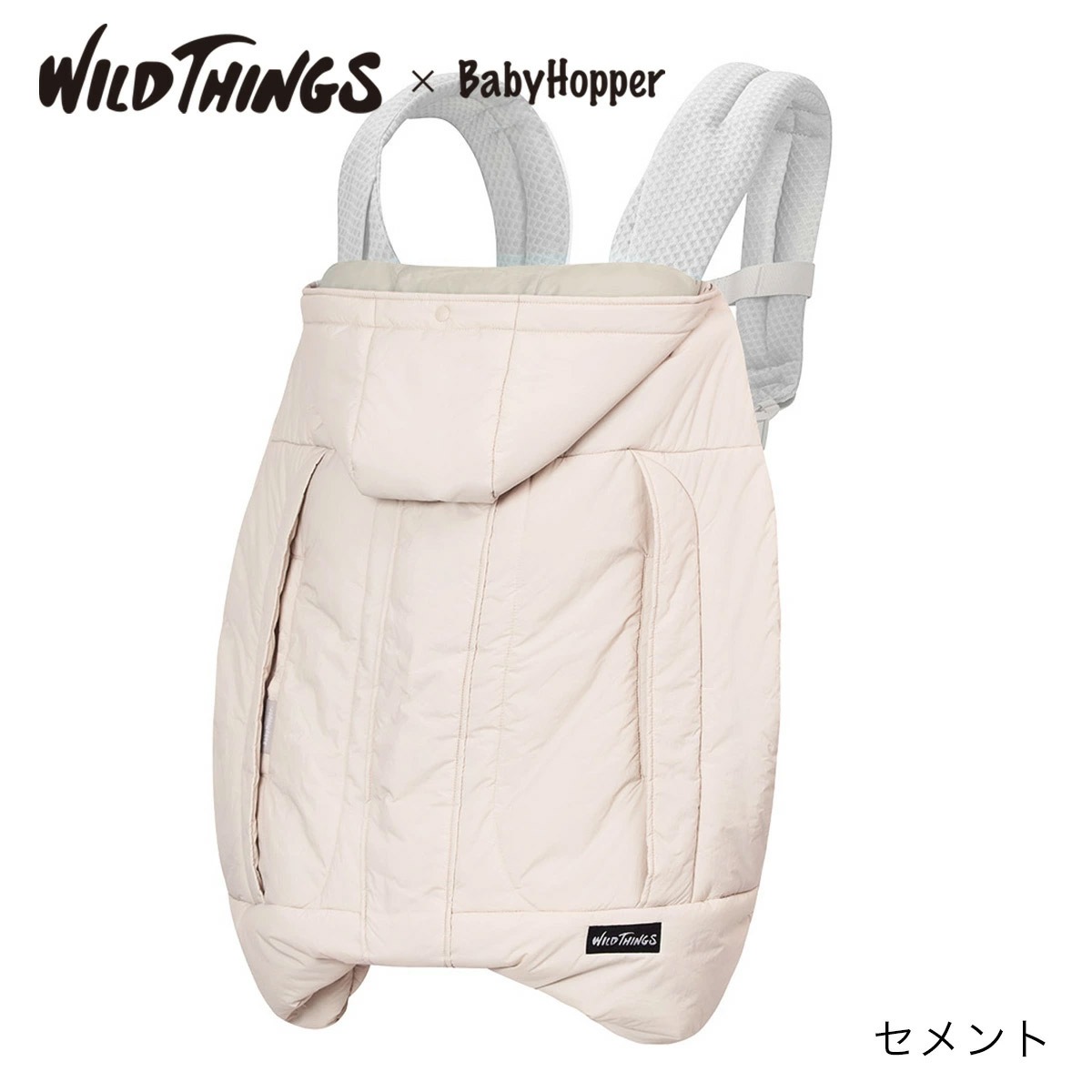 WILD THINGS × BabyHopper ワイルドシングス×ベビーホッパー