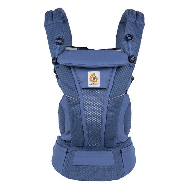 ErgoBabyCarrier SG  ֥꡼ ե֥롼 ѥСդ3å / ȥͥӡSGѥС+ѥåɡ
