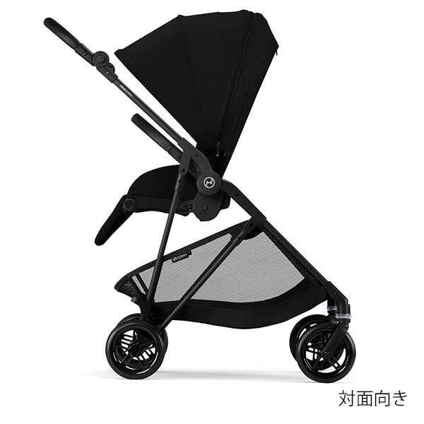 cybex サイベックス メリオ カーボン /マジックブラック 【2025