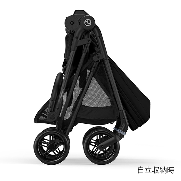 cybex サイベックス メリオ カーボン /マジックブラック 【2025