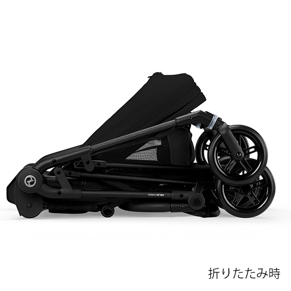 サイベックス メリオ カーボン 2025年モデル マジックブラック 新品・未開封 cybex サイベックス メリオ カーボン /マジックブラック 【2025