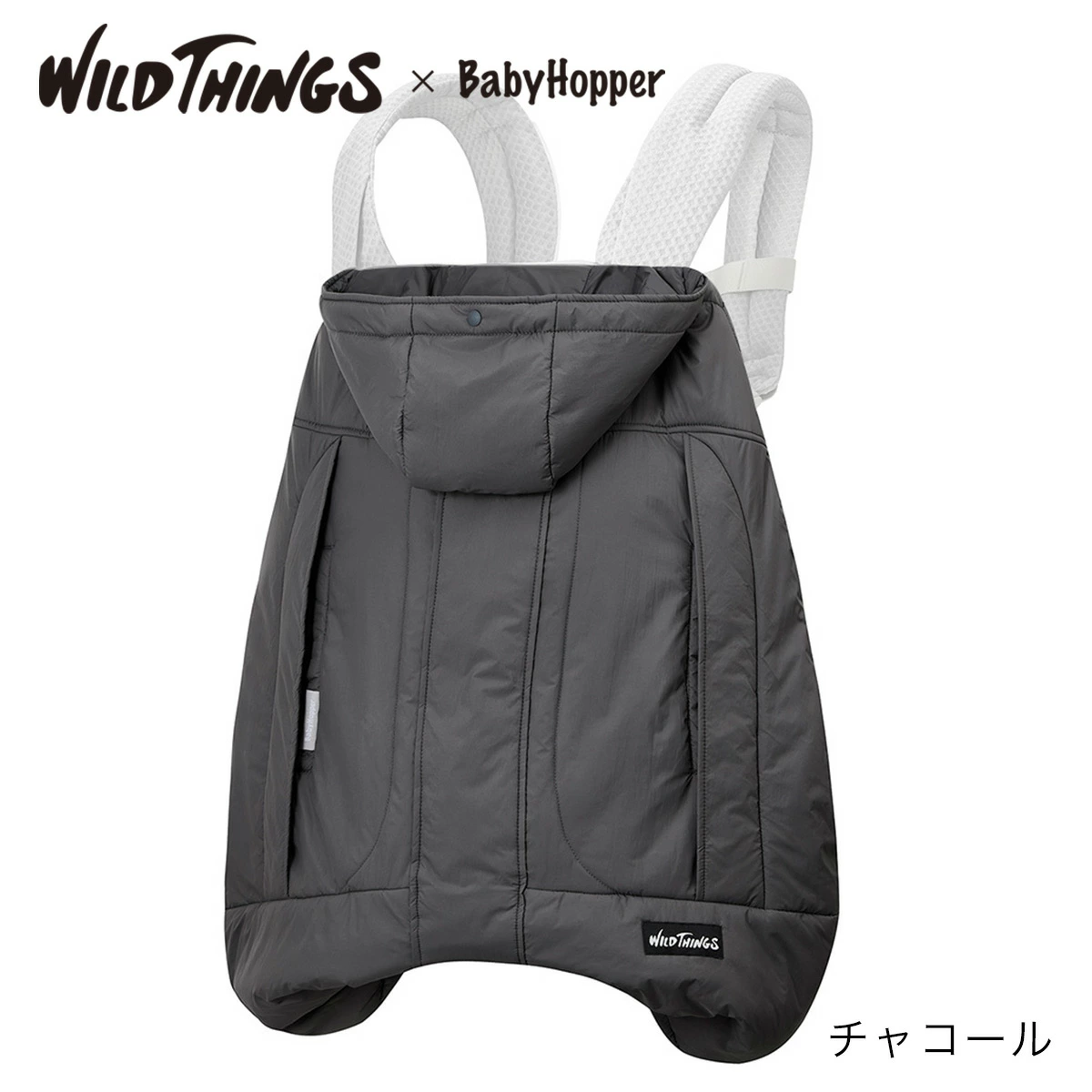 WILD THINGS × BabyHopper ワイルドシングス×ベビーホッパー