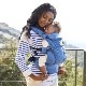 ErgoBabyCarrier SG  ֥꡼ ե֥롼 ѥСå / ȥͥӡSGѥС