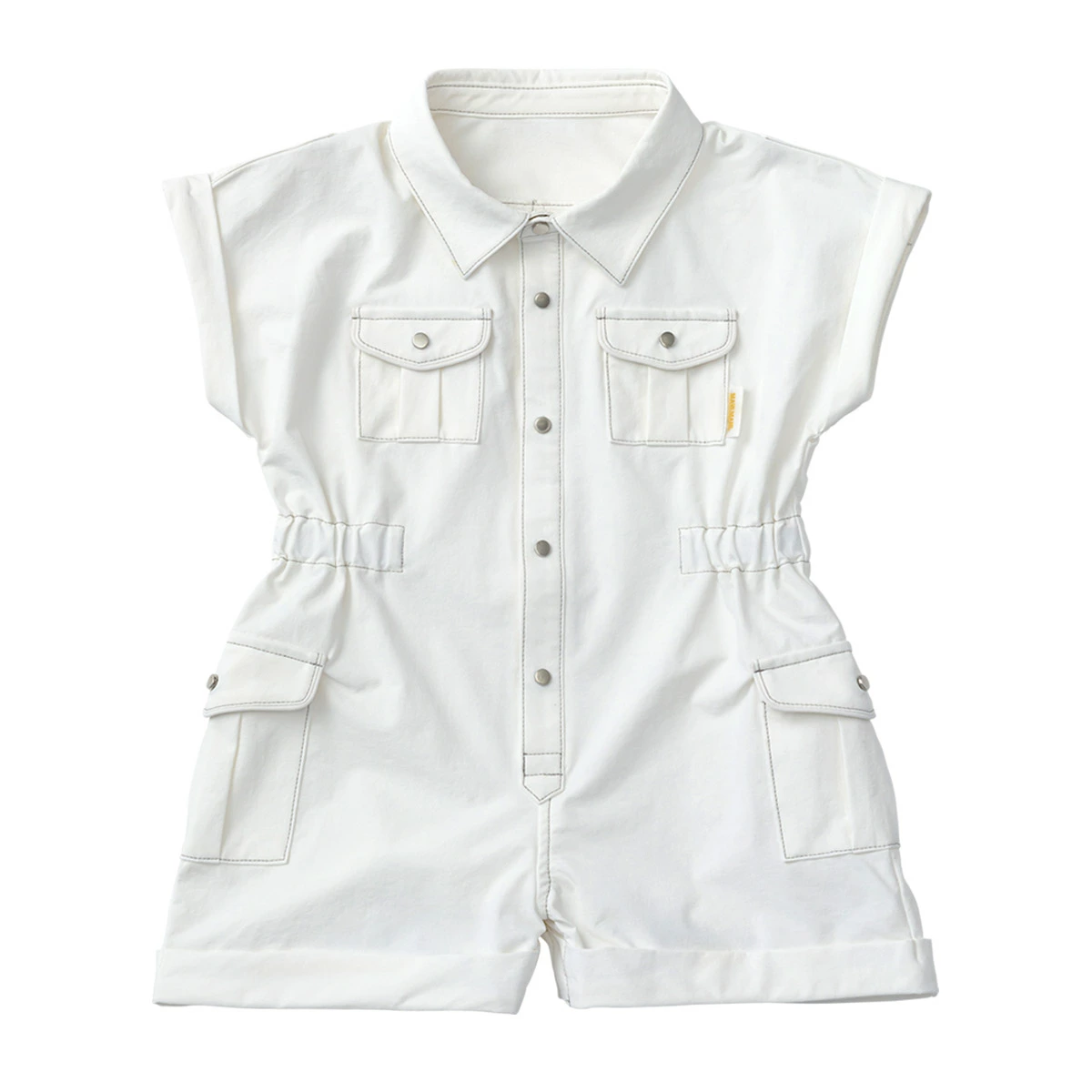 MARLMARL �ޡ���ޡ��� ���ե��� �����ץ����� (90-100cm) / �ۥ磻��