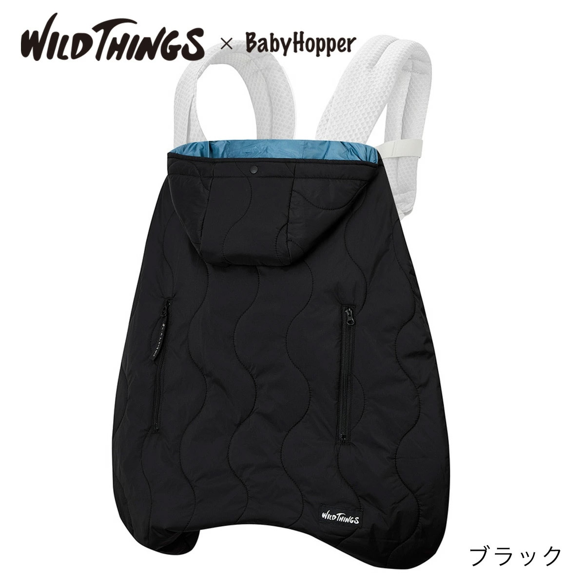 WILD THINGS × BabyHopper ワイルドシングス×ベビーホッパー