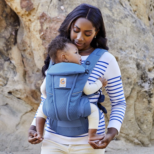ergobaby エルゴベビー｜ErgoBabyCarrier SG オムニ ブリーズ