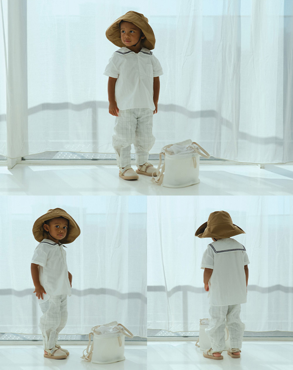 MARLMARL �ޡ���ޡ��� �ѥɥ륷��� (90-100cm) / �ۥ磻��