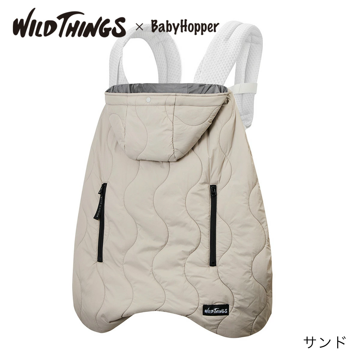 WILD THINGS × BabyHopper ワイルドシングス×ベビーホッパー