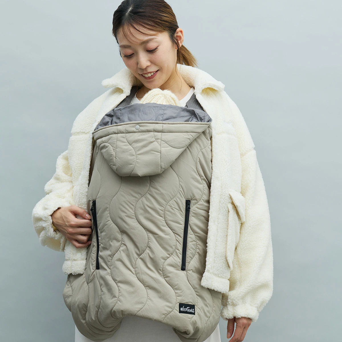 WILD THINGS × BabyHopper ワイルドシングス×ベビーホッパー