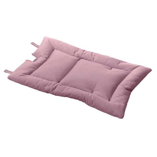 Leander リエンダー クッション オーガニックコットン / ダスティ