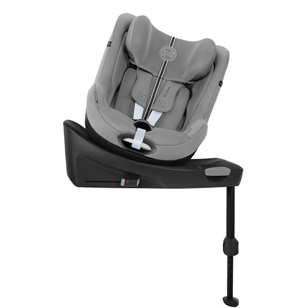 cybex サイベックス シローナGi アイサイズ / ストーングレー