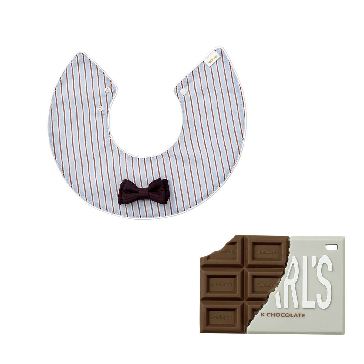 MARLMARL �ޡ���ޡ��� teppan box SAU2 ���եȥ��å� / dolce�֥롼���ȥ饤�� + brick���쥤