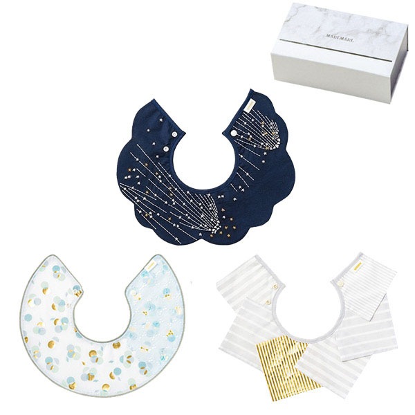 MARLMARL ޡޡ 3bibs for boys / ޥ