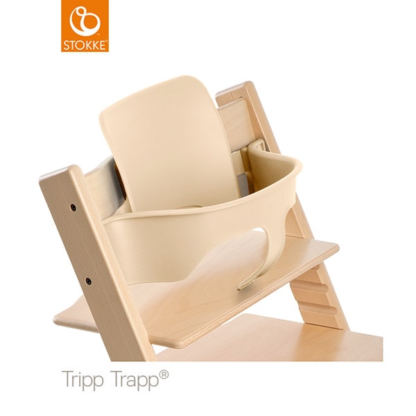 STOKKE ストッケ トリップトラップ ＋ ベビーセット ＋ ニュー