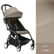 STOKKE YOYO3 6+�٥ӡ�������6+���顼�ѥå��˥֥�å��ե졼��