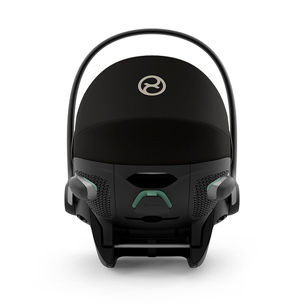 Cybex クラウドZ i-Size ブラック サイベックス 正規販売店 チャイルドシート ベビーシート