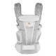 ErgoBabyCarrier SG  ֥꡼ ѡ륰졼 ѥСդ3å / ȥ졼SGѥС+ѥåɡ