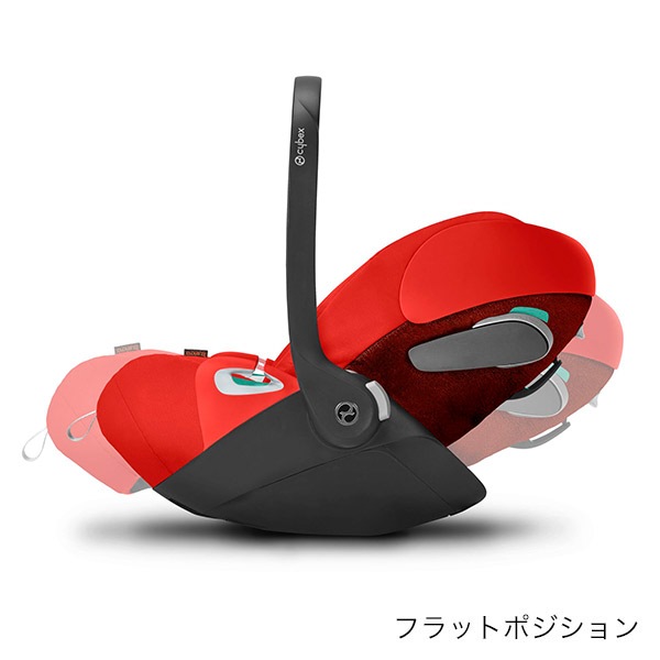 クラウド Z2 i-Size FE シンプリーフラワーズ（サイベックス] CLOUD Z2  