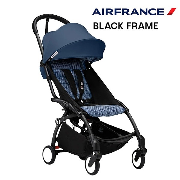 【限定価格】YOYO3 6+カラーパック（トフィー） & YOYO2 ベビーカー STOKKE YOYO3 6+ベビーカー（6+カラーパック エールフランス