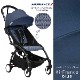 STOKKE YOYO3 6+�٥ӡ�������6+���顼�ѥå� ������ե�󥹡˥֥�å��ե졼��