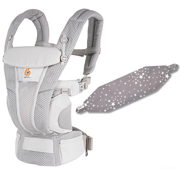 ErgoBabyCarrier SG ����� �֥꡼�� �ѡ��륰�졼 ���ѥ��С����å� / �����������ȥ��졼������SG�����ѥ��С���