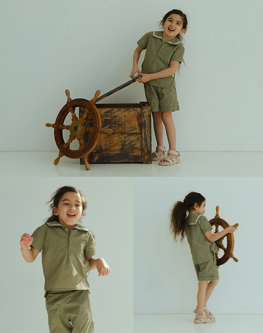 MARLMARL �ޡ���ޡ��� �ѥɥ륷��� (110-120cm) / ���꡼��