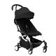 STOKKE YOYO3 6+�٥ӡ�������6+���顼�ѥå��˥ۥ磻�ȥե졼��