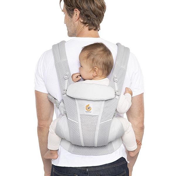 ErgoBabyCarrier SG  ֥꡼ ѡ륰졼 ѥСդ3å / 졼ȥ饤סSGѥС+ѥåɡ