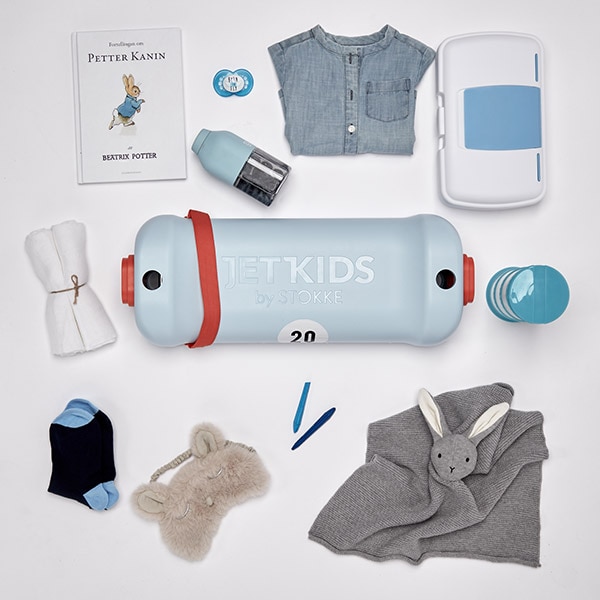 STOKKE ストッケ ジェットキッズ バイ ストッケ トラベラーズセット