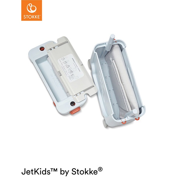 STOKKE ストッケ ジェットキッズ バイ ストッケ トラベラーズセット