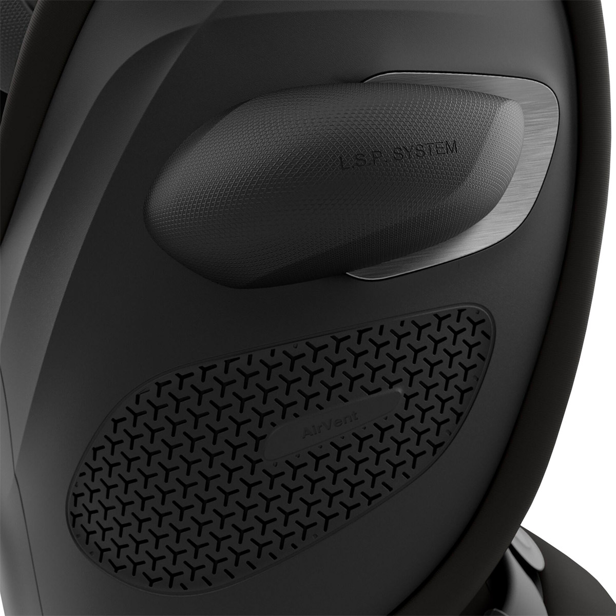 cybex サイベックス パラスG2 アイサイズ / ムーンブラックプラス