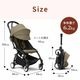 ��4,510��OFF���̥��åȡ� STOKKE YOYO ���ȥå��衼�衼 AB�������������å� / �֥�å�