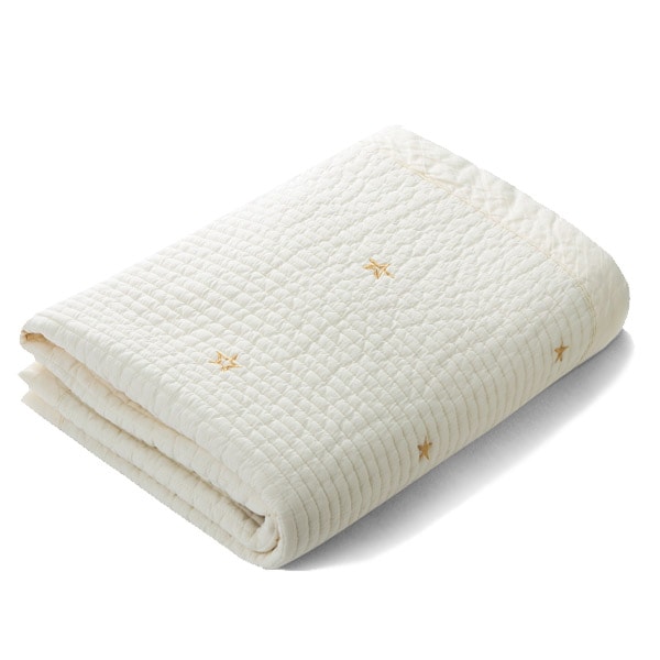 D BY DADWAY イブル キルティングマット （XLサイズ） / ミルキー