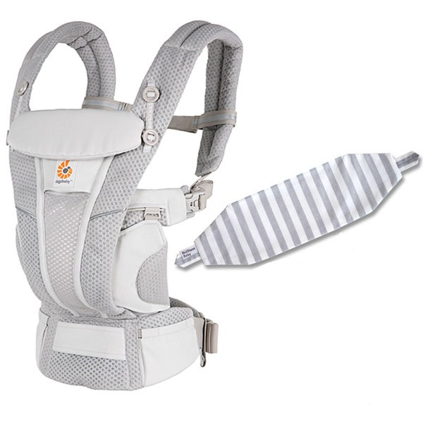 ErgoBabyCarrier SG  ֥꡼ ѡ륰졼 ѥСå / 졼ȥ饤סSGѥС