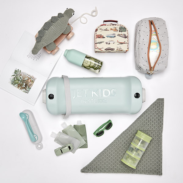 STOKKE ストッケ ジェットキッズ バイ ストッケ トラベラーズセット