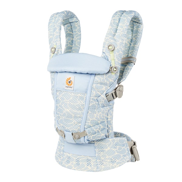 ErgobabyCarrier SG �����ץ� ���եȥե�å��� �� �ۥ�ǡ��֥롼