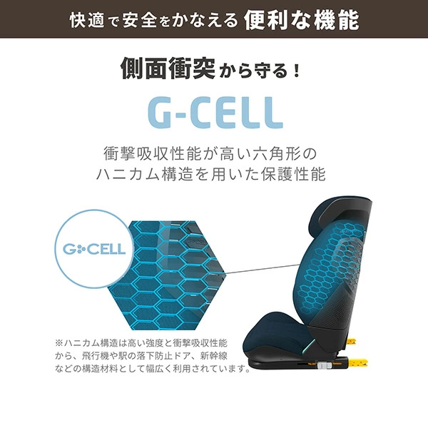 Maxi-Cosi マキシコシ ロディフィックス プロ2 アイサイズ
