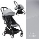 STOKKE YOYO3 0+6+�٥ӡ�������0+�˥塼�ܡ���ѥå� +6+���顼�ѥå��˥֥�å��ե졼��