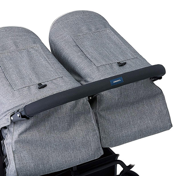 AirBuggy エアバギー ココダブル専用バーカバー ｜ ブリベビ