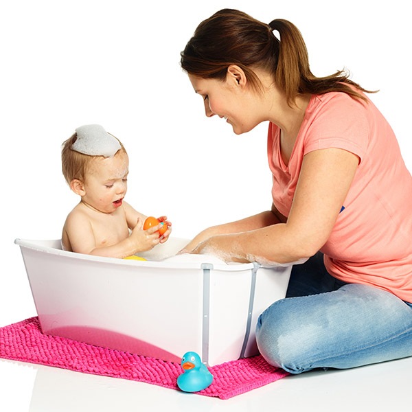 STOKKE ストッケ フレキシバス / ホワイト ｜ ブリベビ BrilliantBaby 本店
