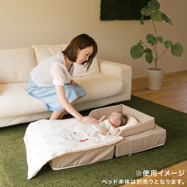 farska �ե��륹�� ����ѥ��ȥ٥å� 2way ���ĥ��С� M / �����ס��ۥ��
