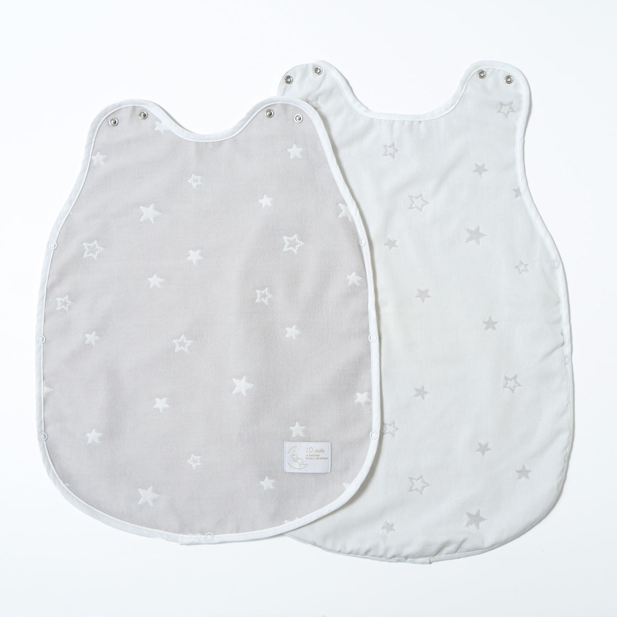 10mois �ǥ���� W���������꡼�ѡ� ��С����֥� / ���å�