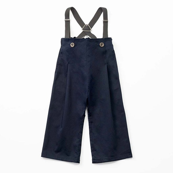 MARLMARL スラックス (70-90cm) / スワンキーネイビー ｜ マールマール