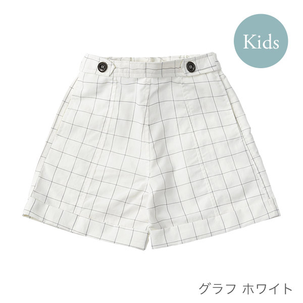 MARLMARL �ޡ���ޡ��� �ѥɥ륷�硼��(110-120cm) / ����եۥ磻��