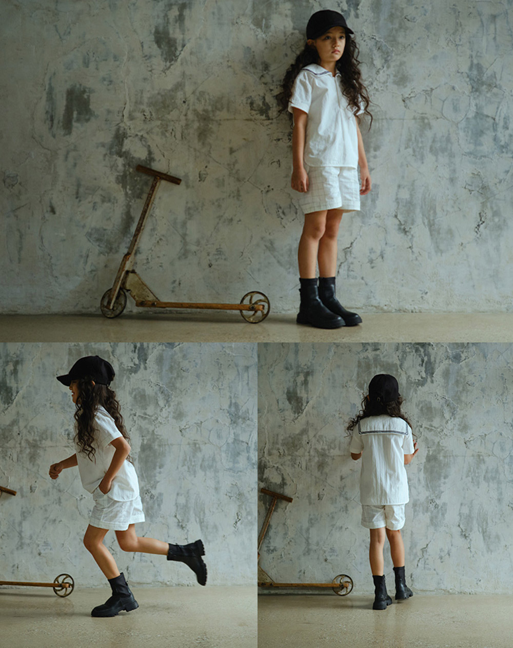 MARLMARL �ޡ���ޡ��� �ѥɥ륷�硼��(110-120cm) / ����եۥ磻��