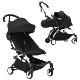 STOKKE YOYO3 0+6+�٥ӡ�������0+�˥塼�ܡ���ѥå�+6+���顼�ѥå� �˥ۥ磻�ȥե졼��