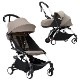 STOKKE YOYO3 0+6+�٥ӡ�������0+�˥塼�ܡ���ѥå�+6+���顼�ѥå� �˥ۥ磻�ȥե졼��